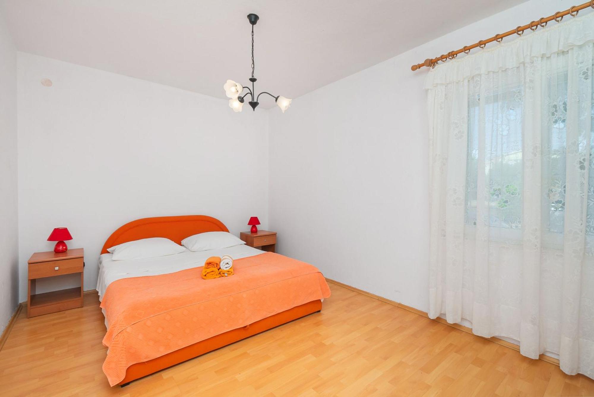 Apartments Kovacevic Rogoznica  Exteriör bild